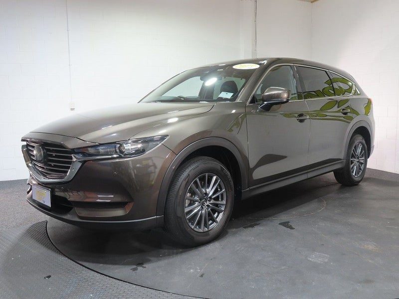 2019 Mazda CX-8 25S Proactive 7 seats, photo 3