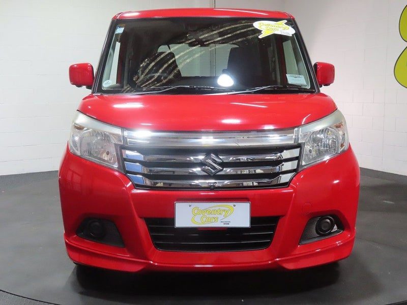 2015 Suzuki Solio Hybrid MX, photo 2