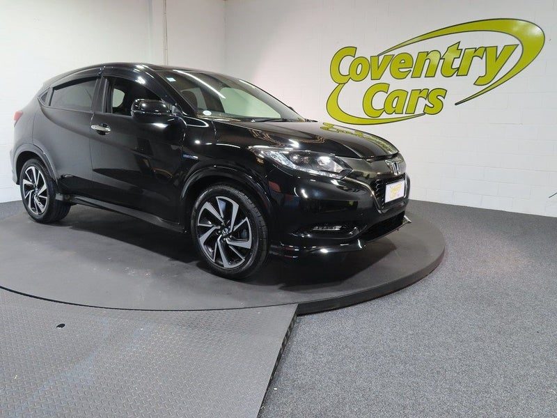 2018 Honda Vezel Hybrid RS