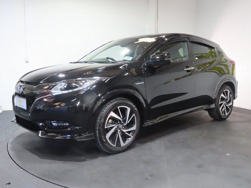 2018 Honda Vezel Hybrid RS, photo 3