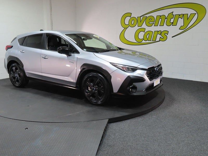 2024 Subaru Crosstrek Hybrid Touring 4WD
