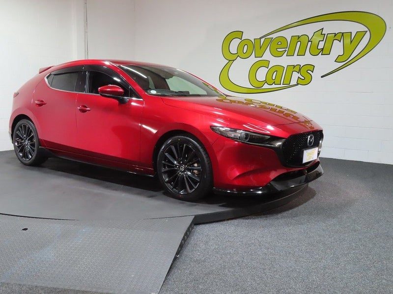 2019 Mazda 3 20S L Package