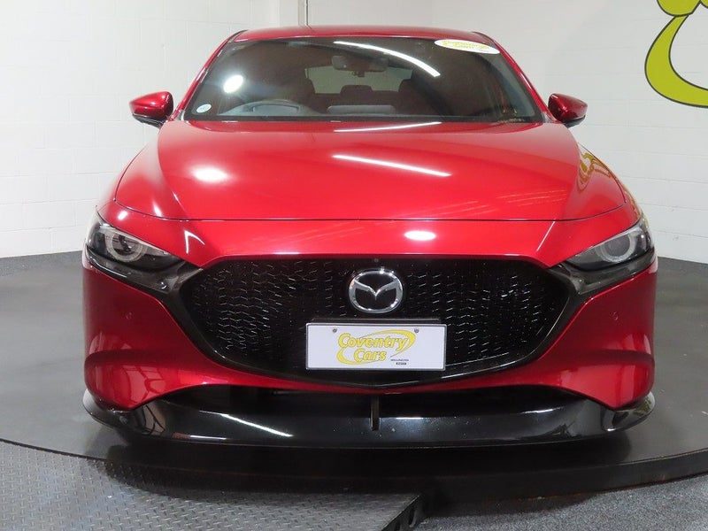 2019 Mazda 3 20S L Package, photo 2