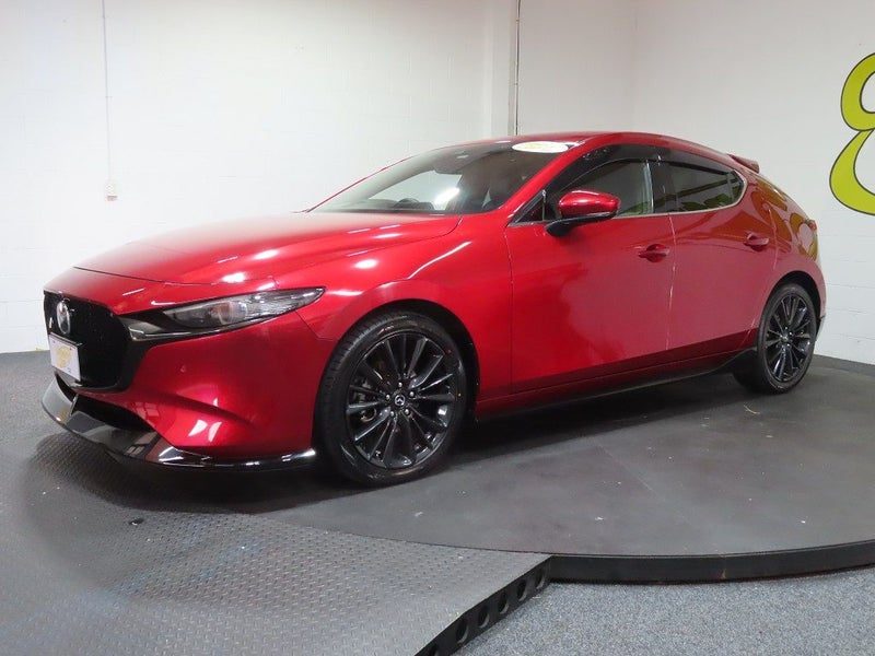 2019 Mazda 3 20S L Package, photo 3