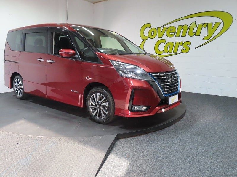 2022 Nissan Serena e-Power Highway Star