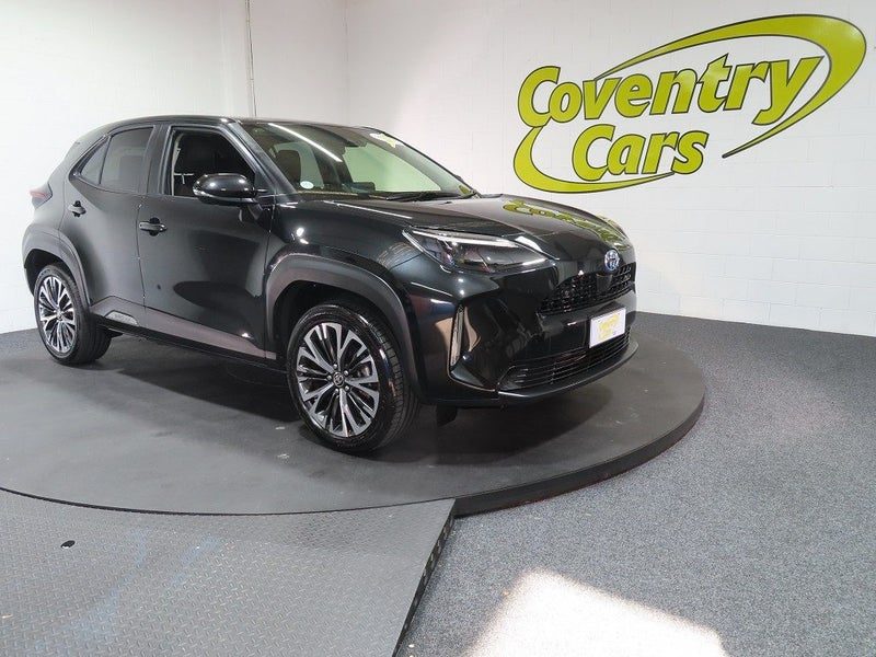 2021 Toyota Yaris Cross Hybrid Z