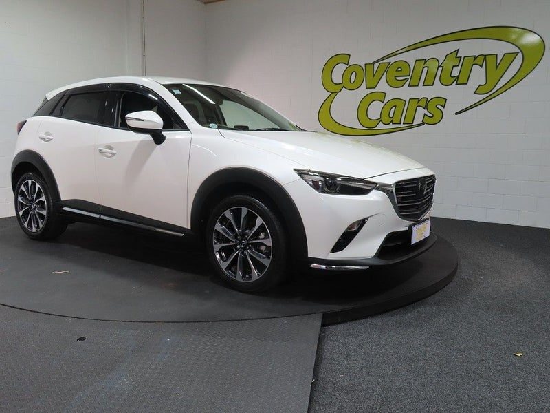 2020 Mazda CX-3 20S Proactive S