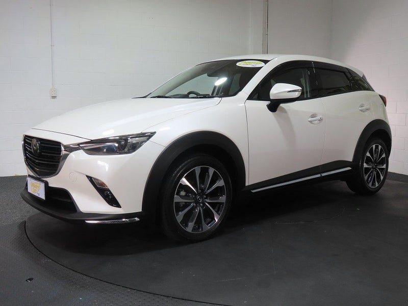 2020 Mazda CX-3 20S Proactive S, photo 3