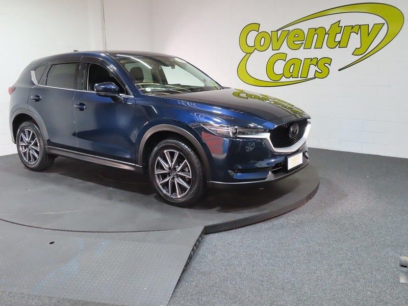 2017 Mazda CX-5 25S L Package, main photo