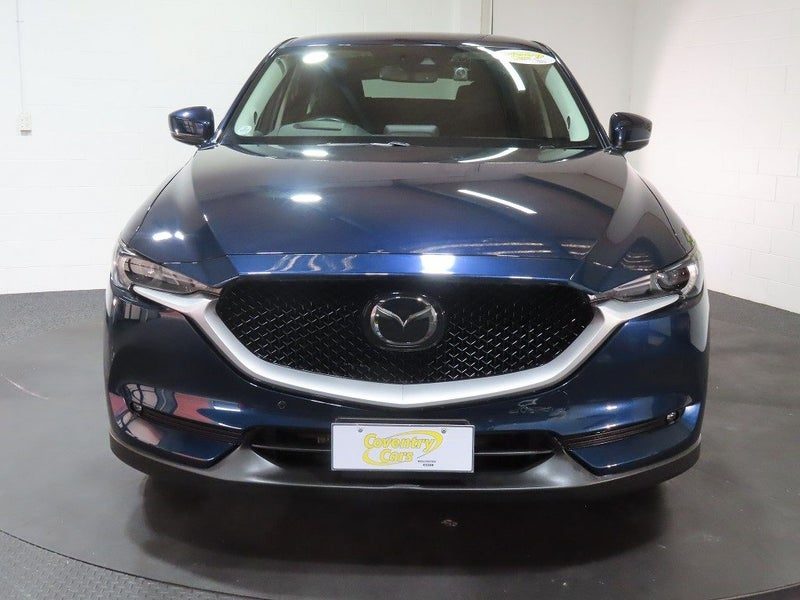 2017 Mazda CX-5 25S L Package, photo 2