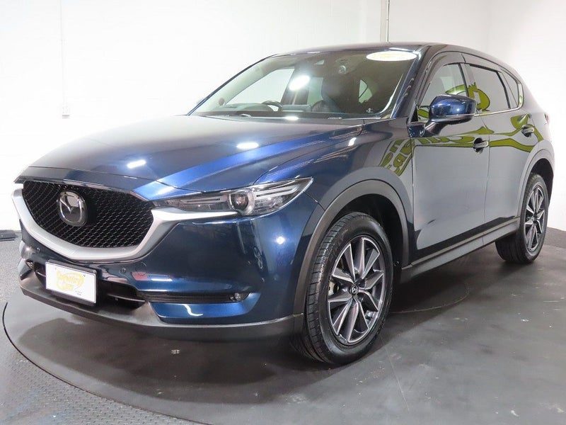 2017 Mazda CX-5 25S L Package, photo 3