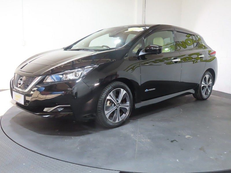 2021 Nissan Leaf 40X V 40kWh EV, photo 3