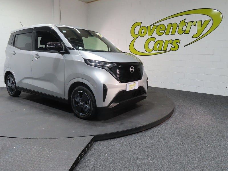 2022 Nissan Sakura 24X EV