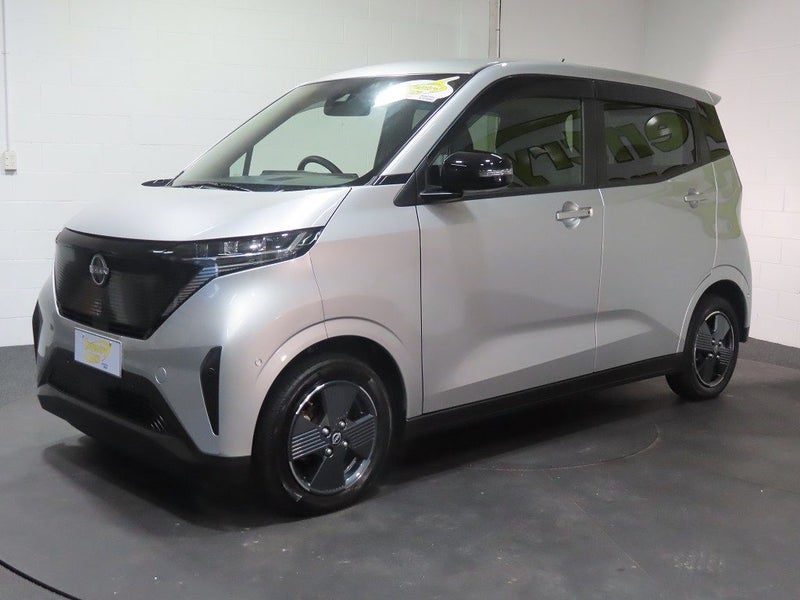 2022 Nissan Sakura 24X EV, photo 3