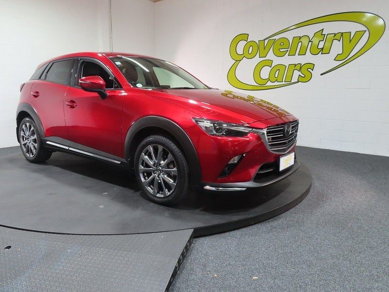 2020 Mazda CX-3 20S Exclusive