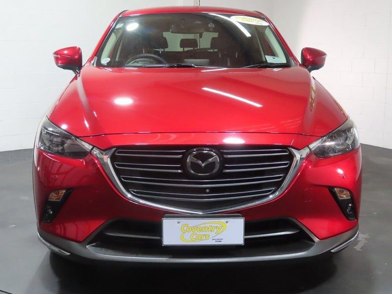 2020 Mazda CX-3 20S Exclusive, photo 2