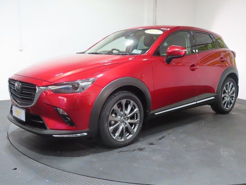 2020 Mazda CX-3 20S Exclusive, photo 3