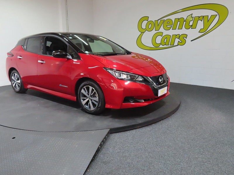 2021 Nissan Leaf 40X 40kWh EV