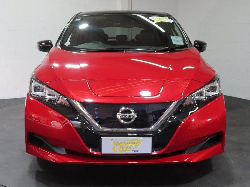 2021 Nissan Leaf 40X 40kWh EV, photo 2