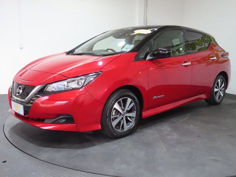 2021 Nissan Leaf 40X 40kWh EV, photo 3