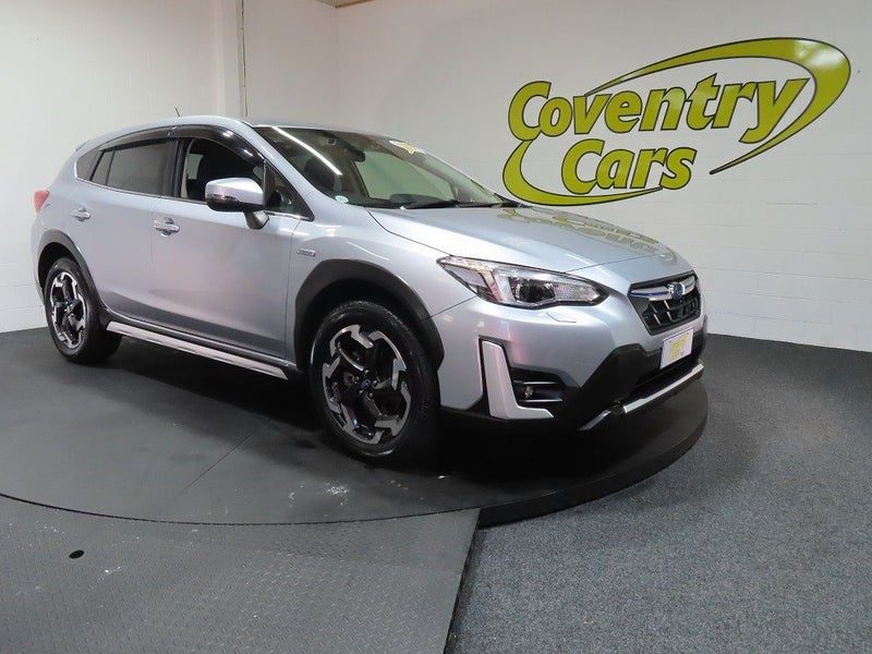 2022 Subaru XV Hybrid Advance 4WD
