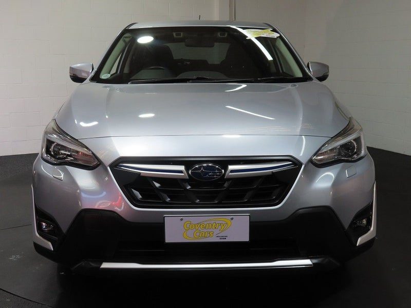 2022 Subaru XV Hybrid Advance 4WD, photo 2