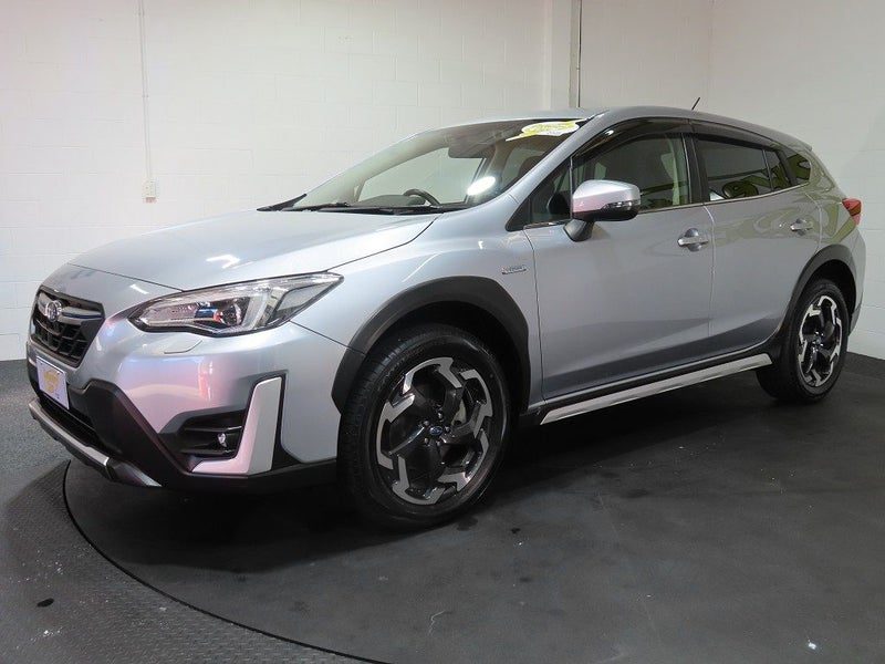 2022 Subaru XV Hybrid Advance 4WD, photo 3