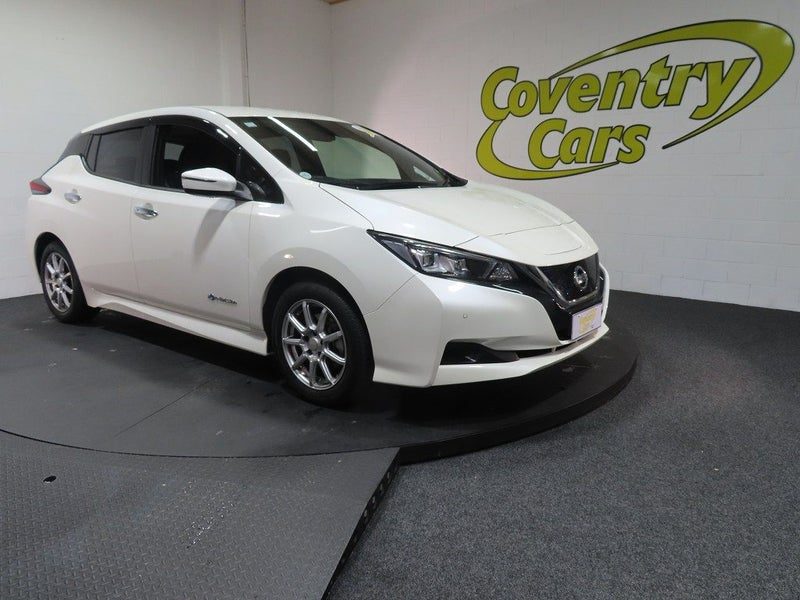 2021 Nissan Leaf 40S 40kWh EV