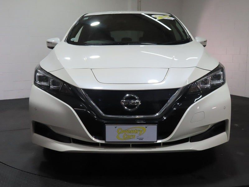 2021 Nissan Leaf 40S 40kWh EV, photo 2