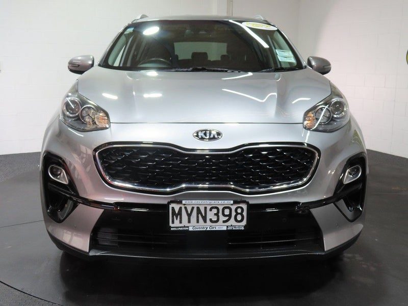 2020 Kia Sportage LX+ 2.0D 4WD, photo 2