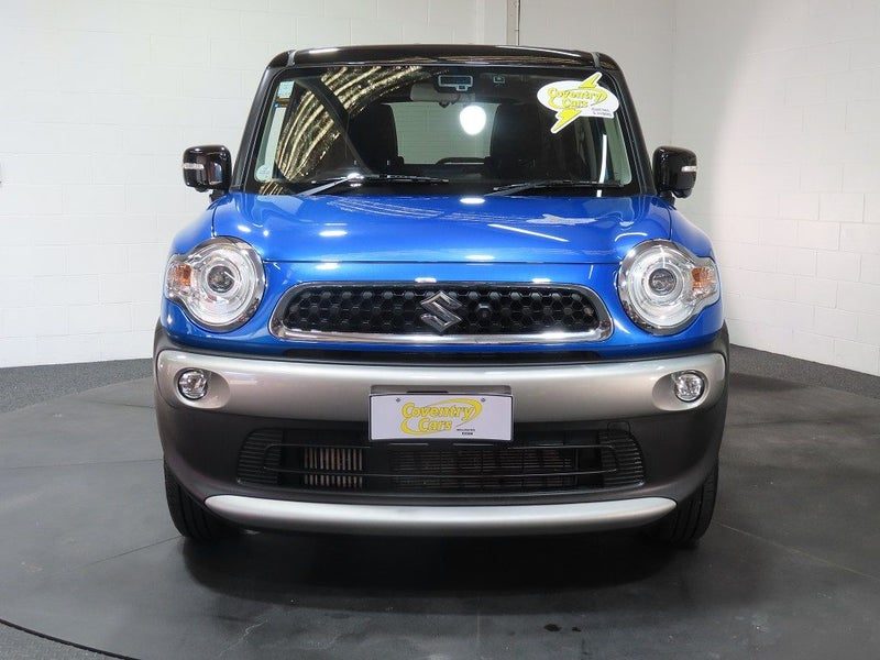 2018 Suzuki XBee Hybrid, photo 2