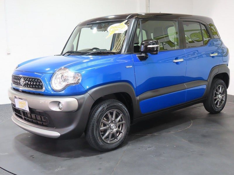 2018 Suzuki XBee Hybrid, photo 3