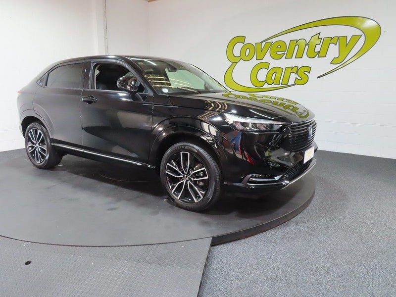 2021 Honda Vezel E:Hev Z Hybrid