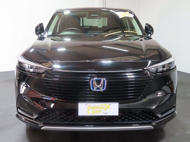2021 Honda Vezel E:Hev Z Hybrid, photo 2