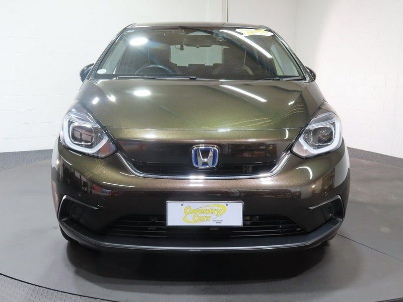 2022 Honda Fit e:HEV Hybrid, photo 2