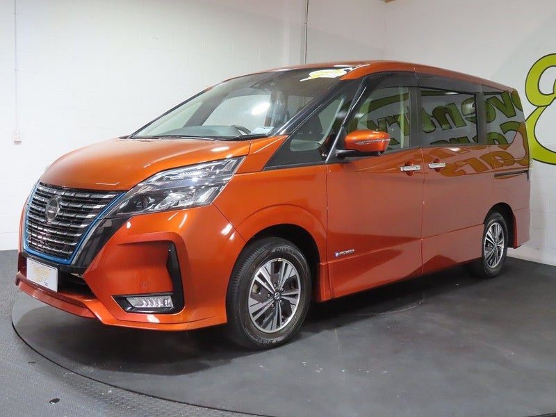 2020 Nissan Serena e-Power Highway Star, photo 3