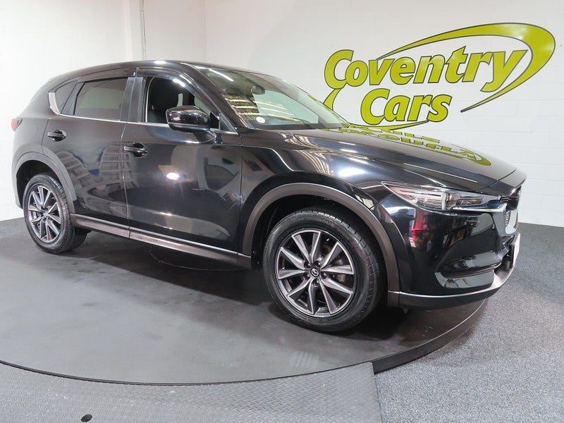 2018 Mazda CX-5 25S 4WD