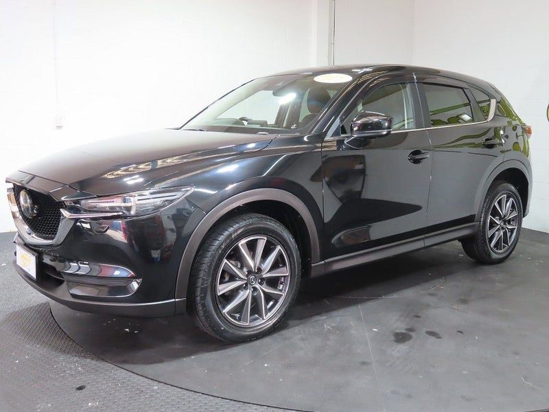 2018 Mazda CX-5 25S 4WD, photo 3