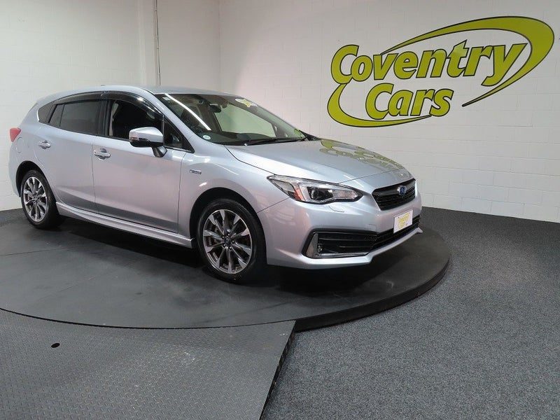 2021 Subaru Impreza Hybrid Sport 4WD