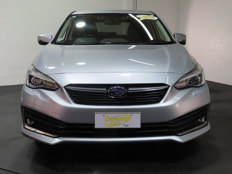 2021 Subaru Impreza Hybrid Sport 4WD, photo 2