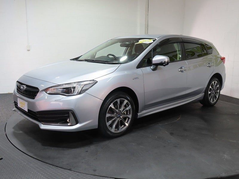 2021 Subaru Impreza Hybrid Sport 4WD, photo 3