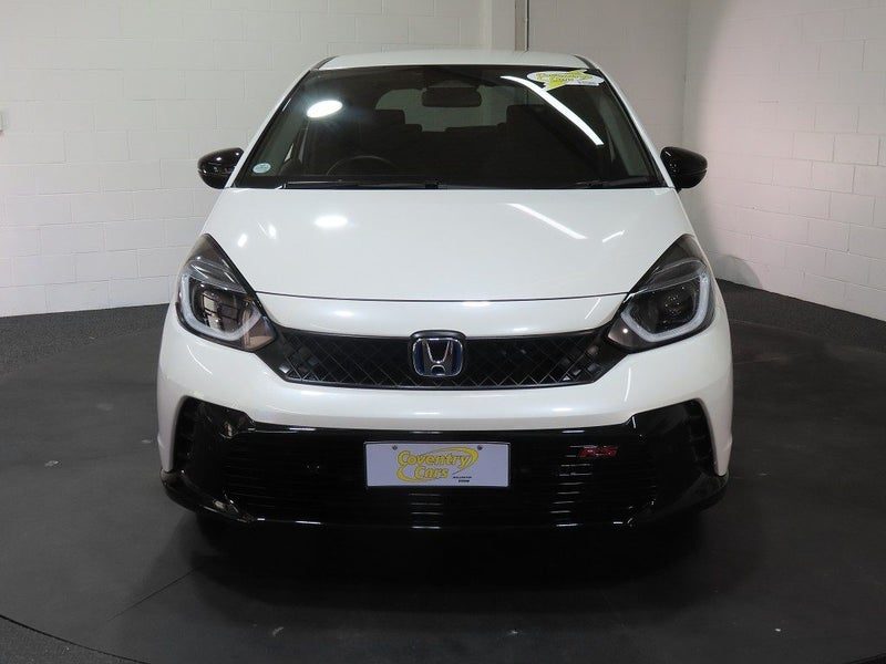 2023 Honda Fit e:HEV RS, photo 2