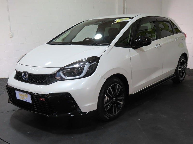 2023 Honda Fit e:HEV RS, photo 3
