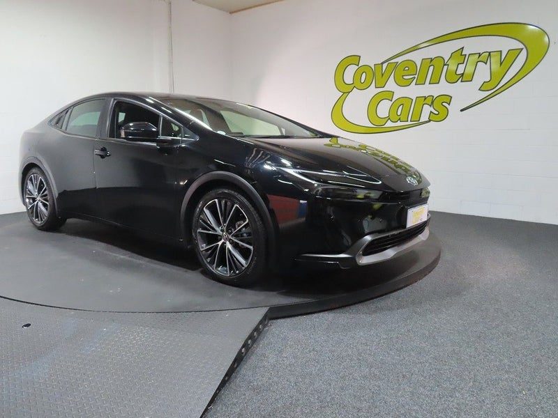 2023 Toyota Prius Hybrid G