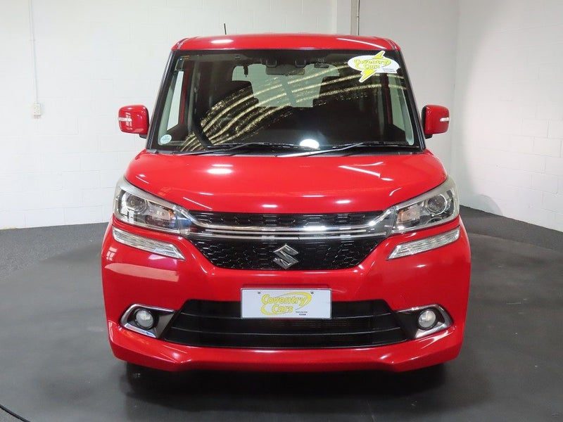 2018 Suzuki Solio Hybrid Bandit MX, photo 2