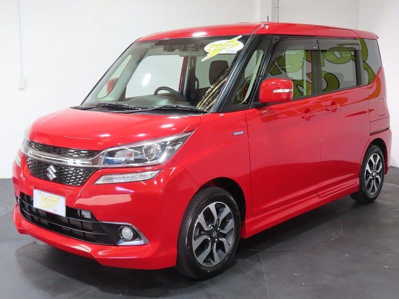 2018 Suzuki Solio Hybrid Bandit MX, photo 3