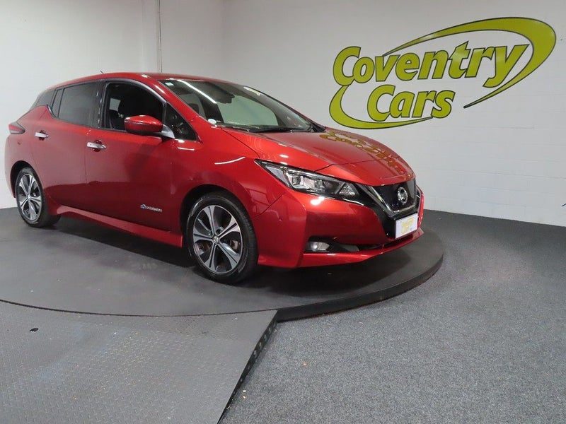 2018 Nissan Leaf 40G 40kWh EV