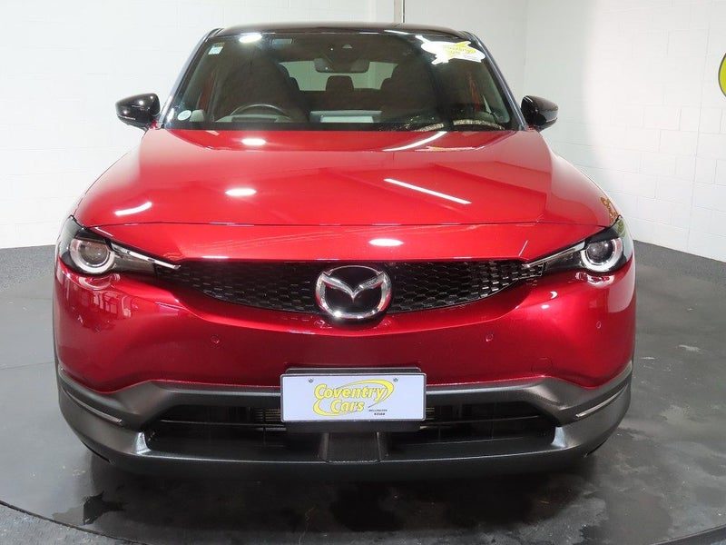 2021 Mazda MX-30 e-Skyactiv Hybrid 4WD, photo 2