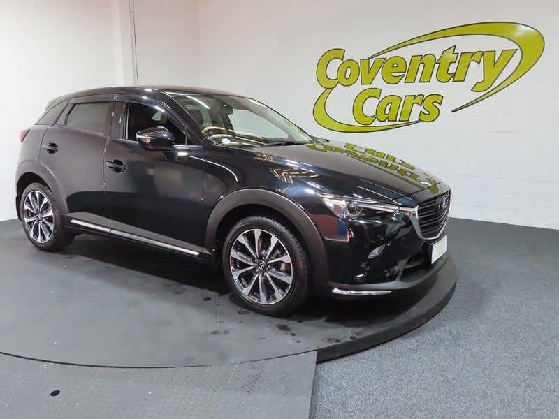 2021 Mazda CX-3 20S Proactive S