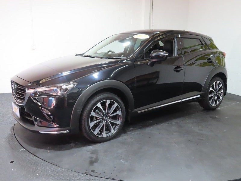 2021 Mazda CX-3 20S Proactive S, photo 3